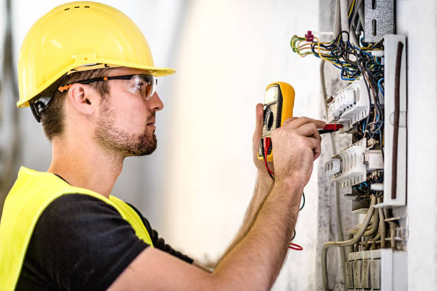 Best Emergency Electrical Repair Services  in Shinnston, WV